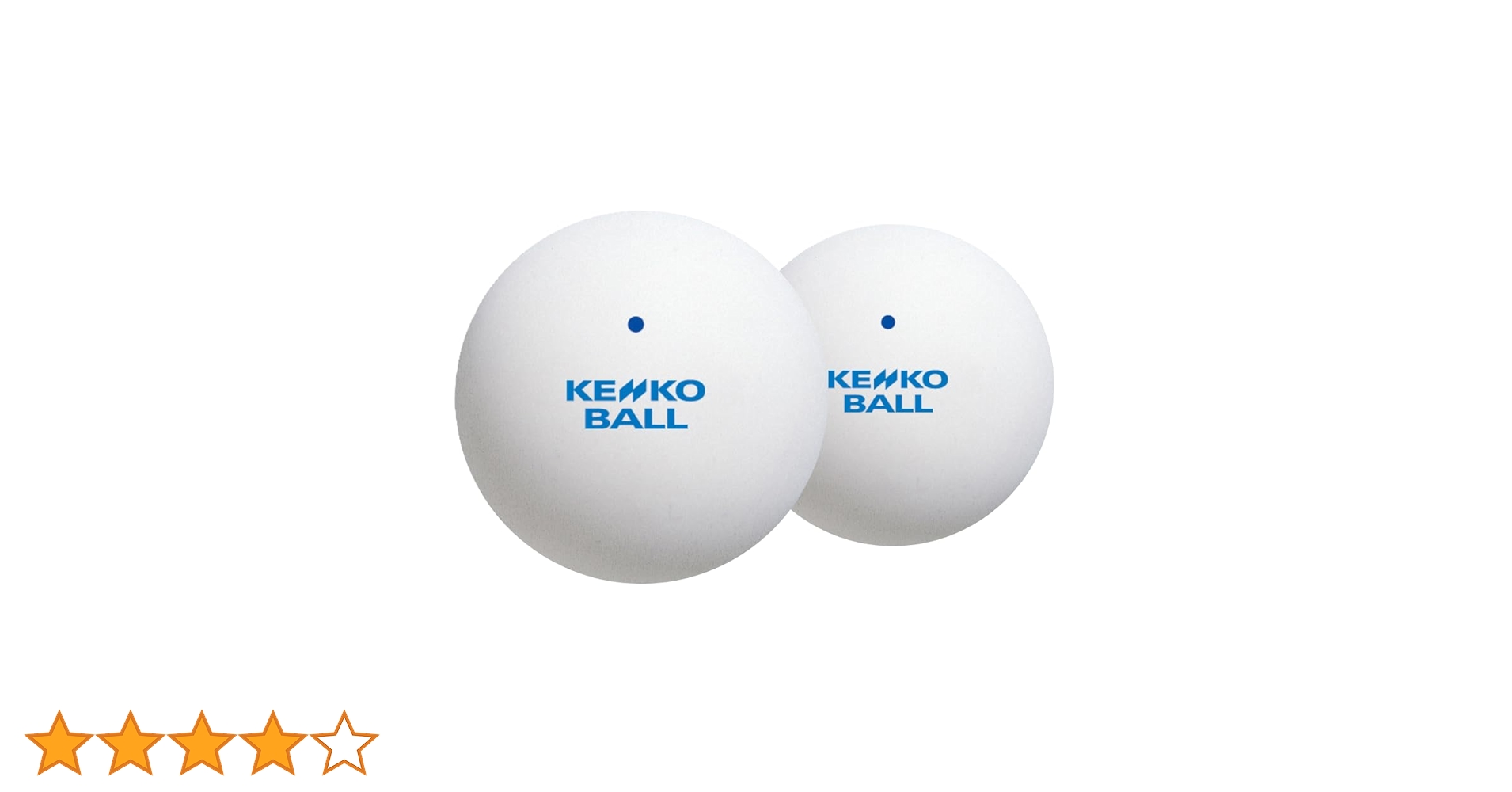 Amazon | ナガセケンコー ケンコー(KENKO) ソフトテニスボール